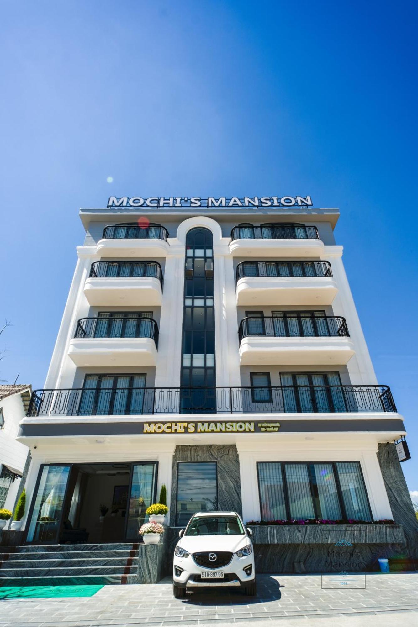 Mochi'S Mansion 호텔 달랏 외부 사진