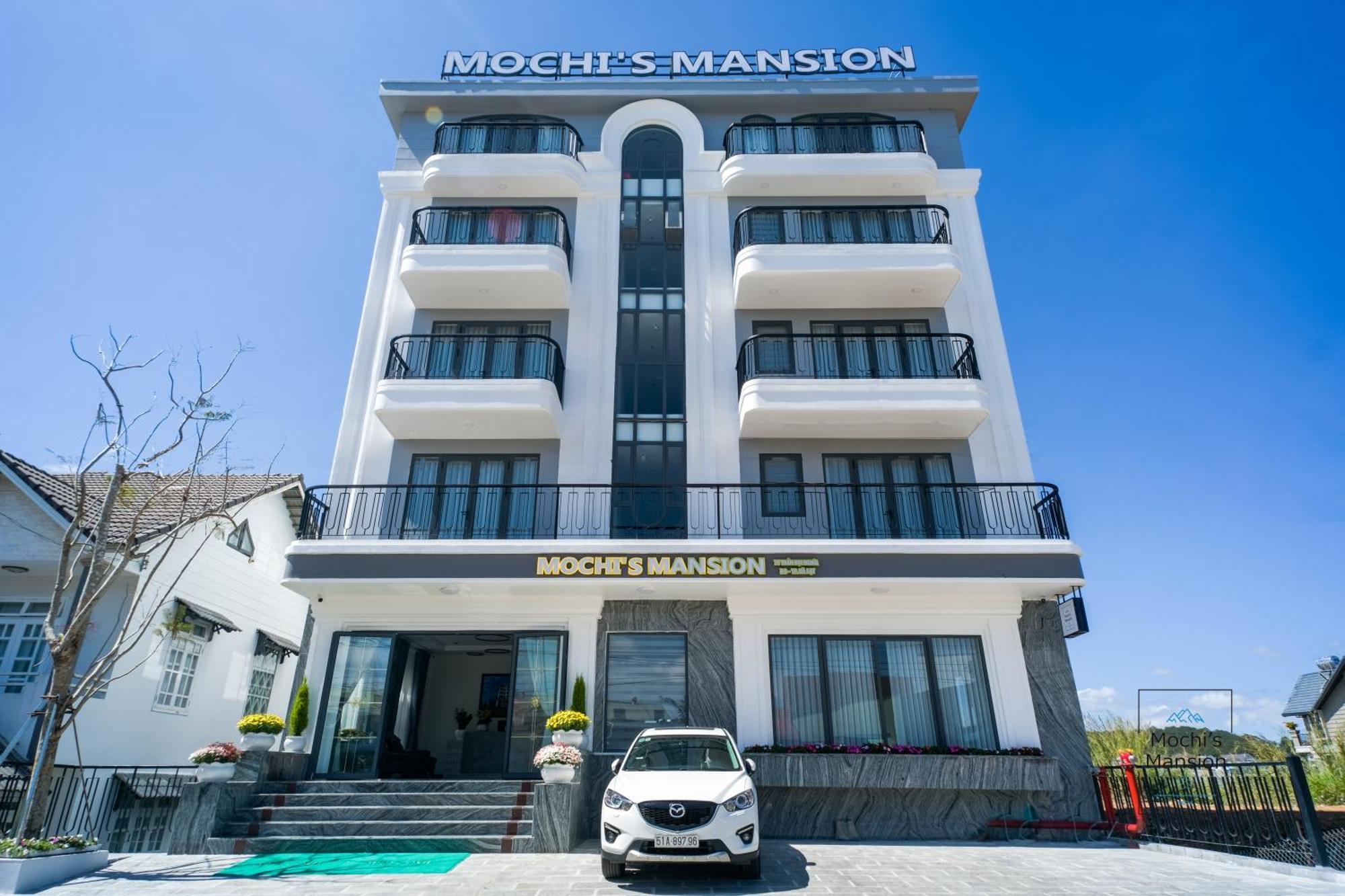 Mochi'S Mansion 호텔 달랏 외부 사진